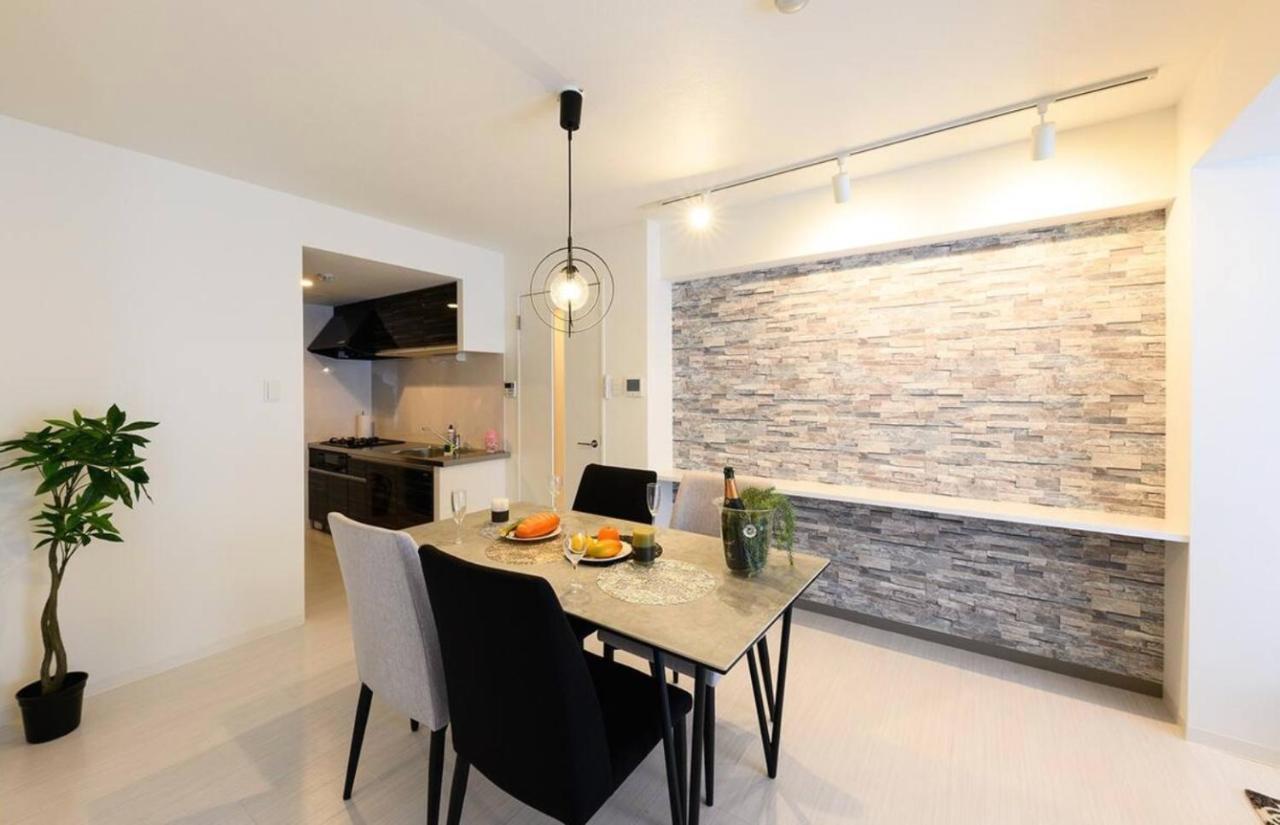 Glass Yamahana East - Vacation Stay 7738 Сапоро Екстериор снимка
