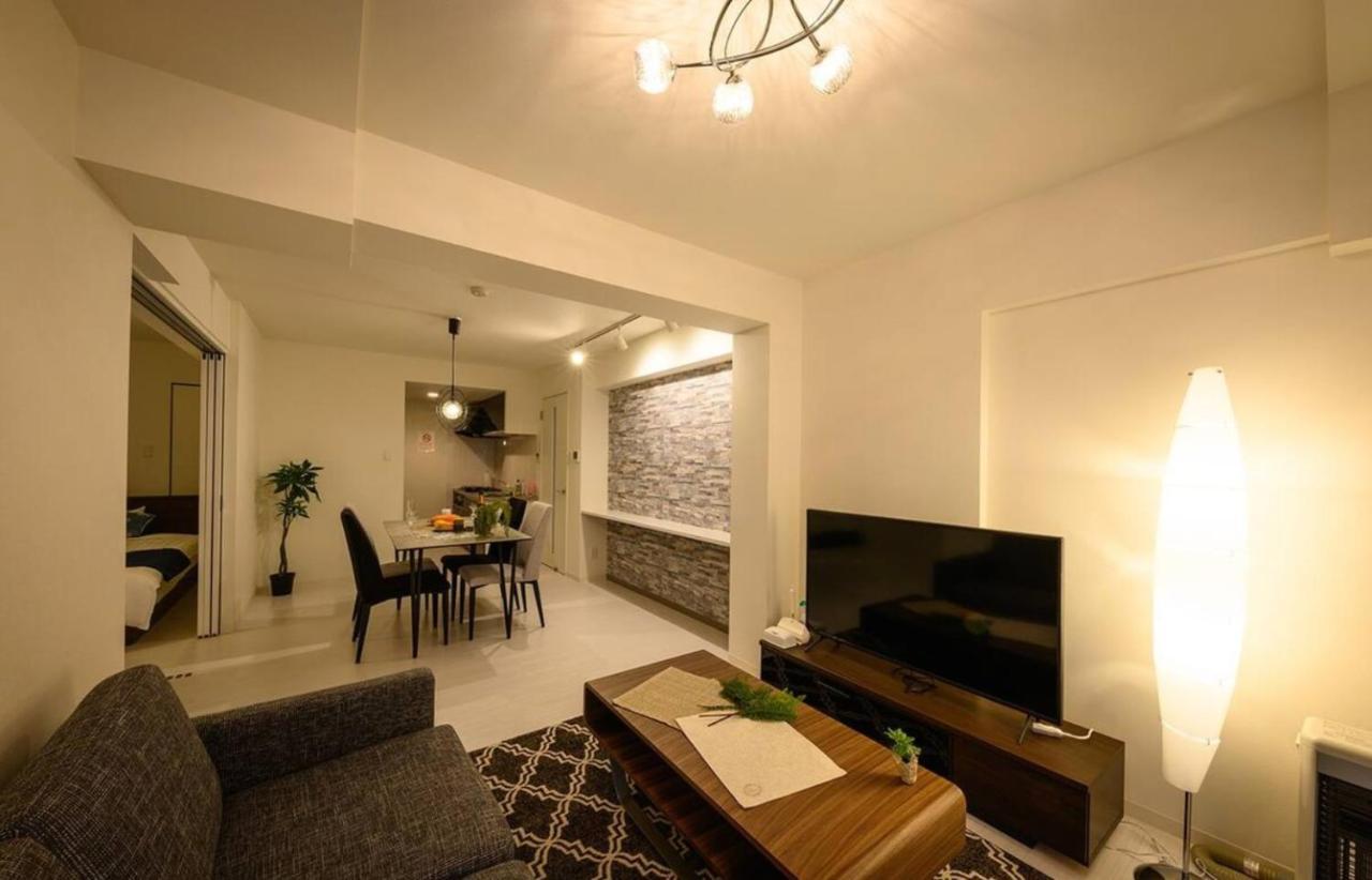Glass Yamahana East - Vacation Stay 7738 Сапоро Екстериор снимка
