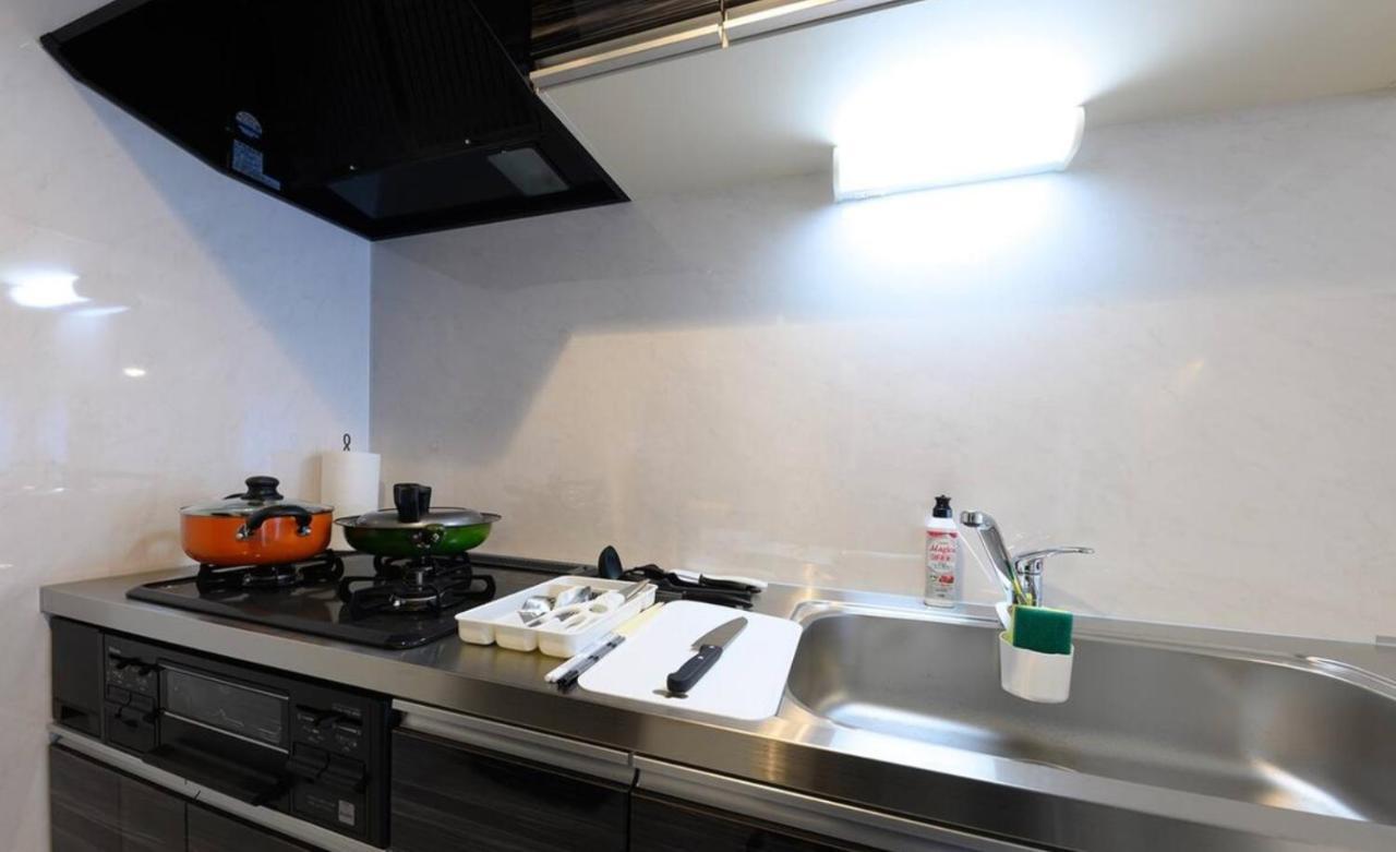 Glass Yamahana East - Vacation Stay 7738 Сапоро Екстериор снимка