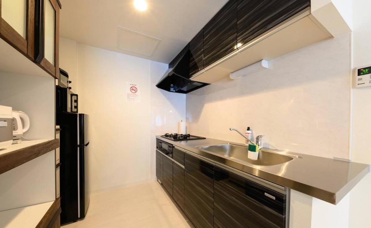 Glass Yamahana East - Vacation Stay 7738 Сапоро Екстериор снимка